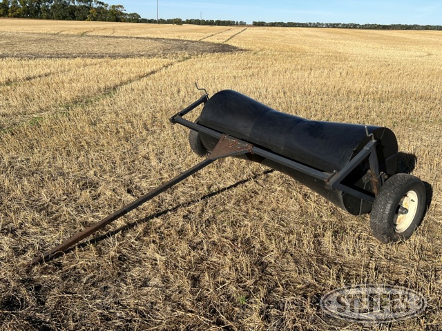 Poly canola roller